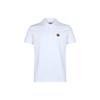 SS21 Polo Shirt Men's White FA65PO0014PU-01