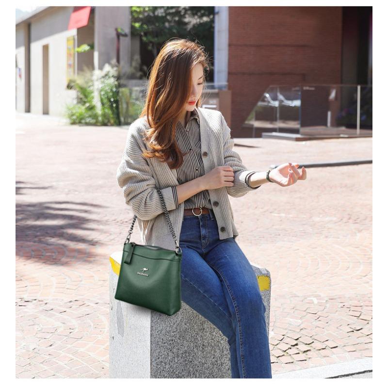 Geanta de mare capacitate Geanta de dama Geanta moale pentru o singura geanta de umar