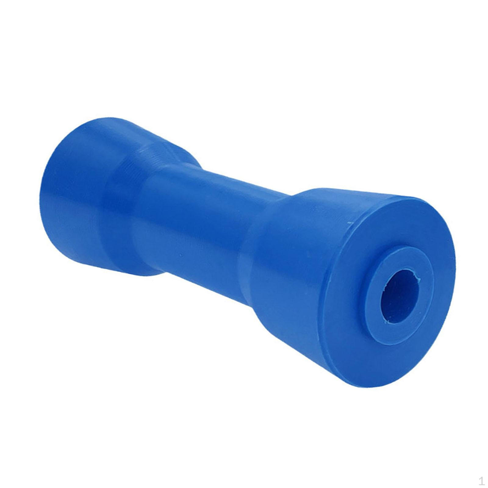 

Boat Trailer Roller Replace Part 17mm Bore 160mm Bow Roller, can easily push your ship and speed