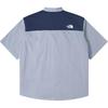THE NORTH FACE Urban Exploration SS24 Shirt Men's The North Face Summit Blue NF0A885M-8K2
