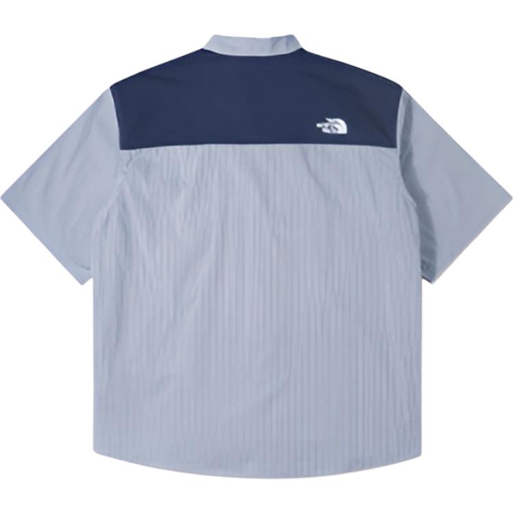 THE NORTH FACE Urban Exploration SS24 Shirt Men's The North Face Summit Blue NF0A885M-8K2