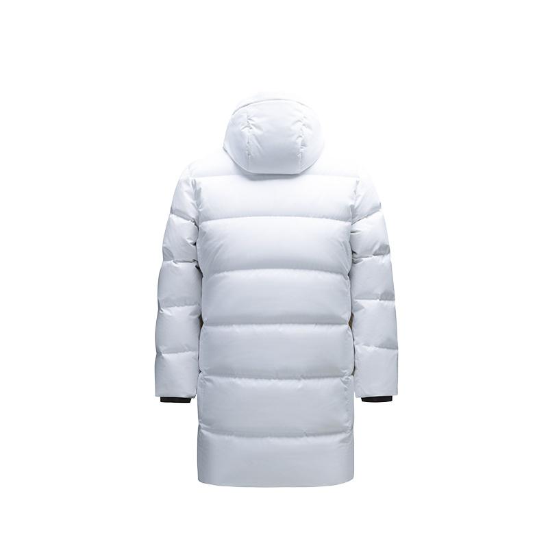 Anta Down Jacket Men's Pure White 152517922R-1