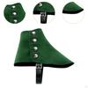 Gangster Spats Birthday Vintage Style 1920S Costume Medieval Pirate Boot Covers