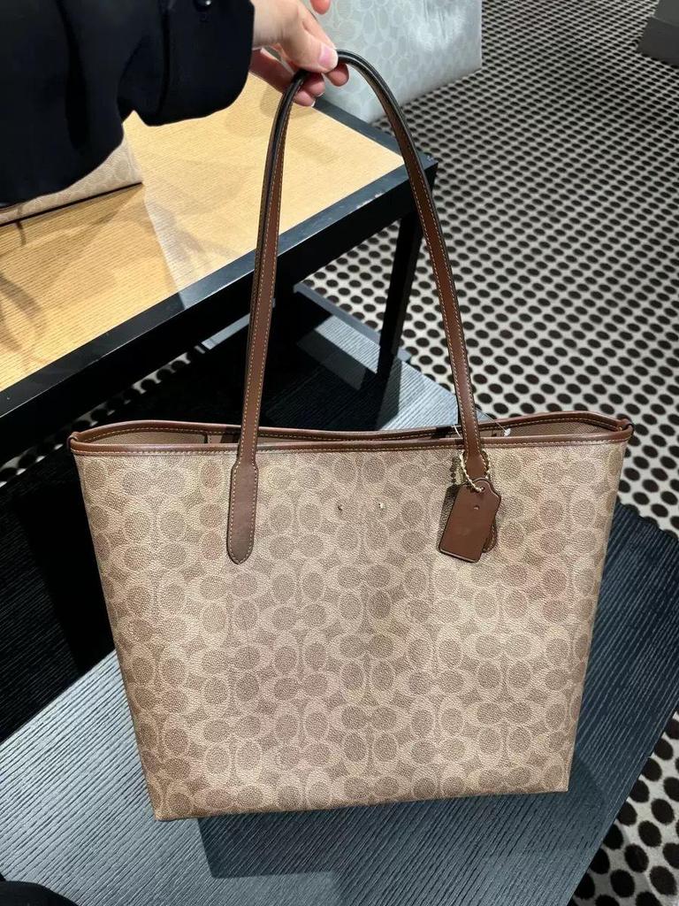 Koujia City33 Women's Large Capacity Tote Handbag/Shoulder Bag