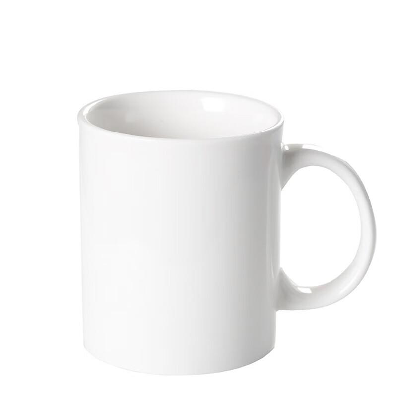 Ceramic Coffee and Breakfast Mug Set