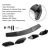 Gloss Black Rear Boot Spoiler Roof Fit Mercedes A-Class W177 A45 A35