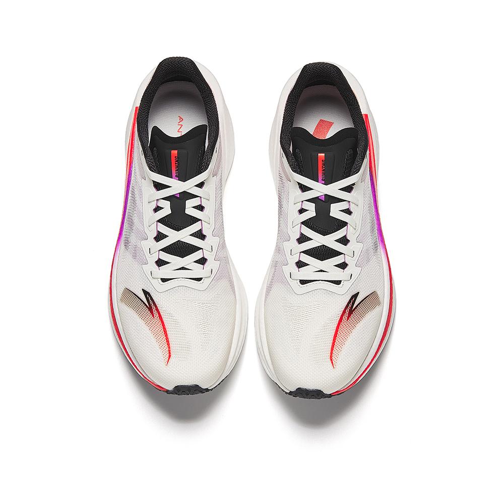 Anta Jinfeng 2 Red Luck Training Shoes Men Running Shoes Light-Year-White 912515588-2