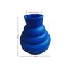 Professional Silicone Retractable Hair Dryer Cap for Salon Styling
