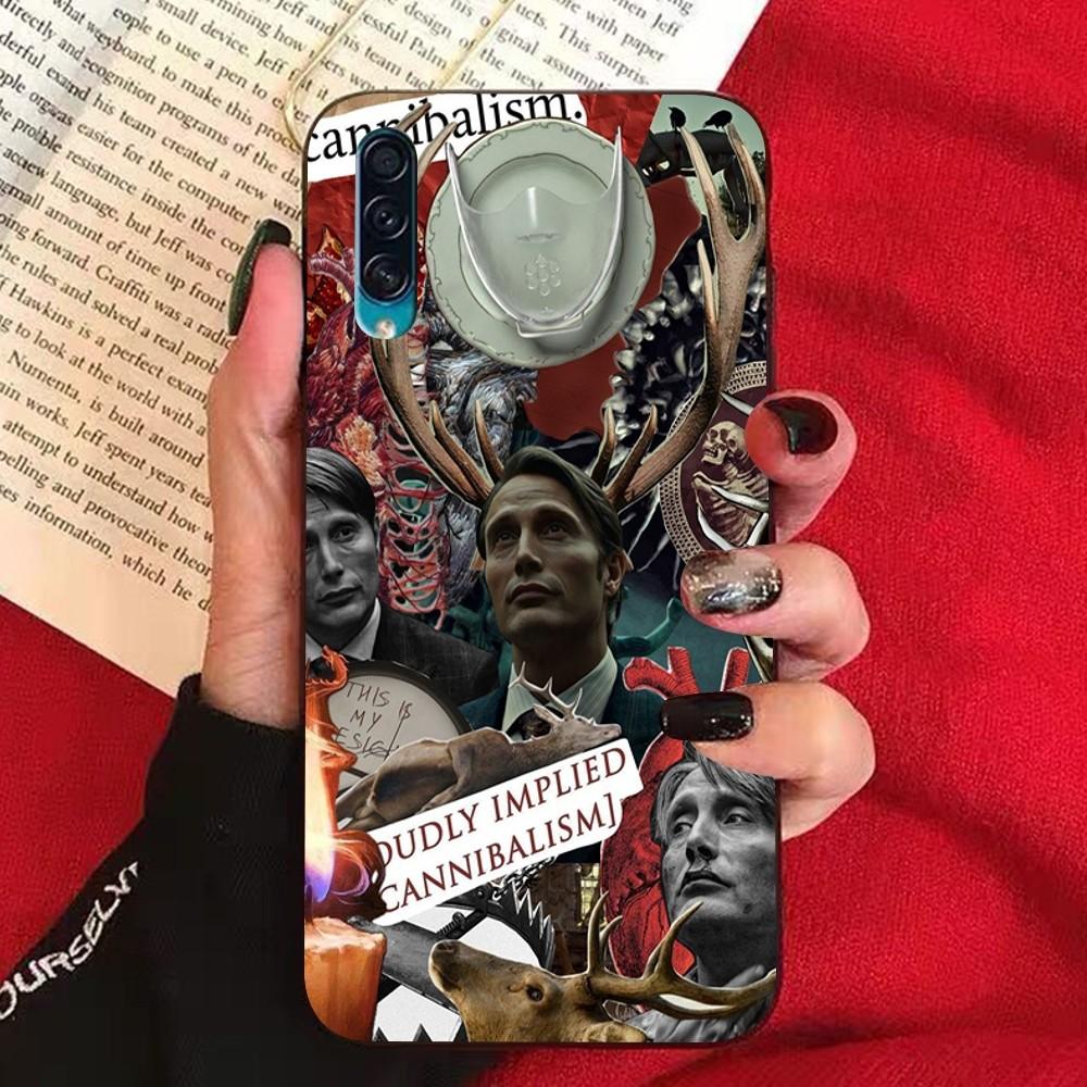 Hannibal Phone Case For Samsung A 10 11 12 13 20 21 22 30 31 32 40 51 52 53 70 71 72 73 91 13 Shell