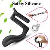 Wearable Sleeve for Penis Cock Ring Vibrator Sex Toys for Adults Vibrating Rings  Stimulator Men Sexy Toys