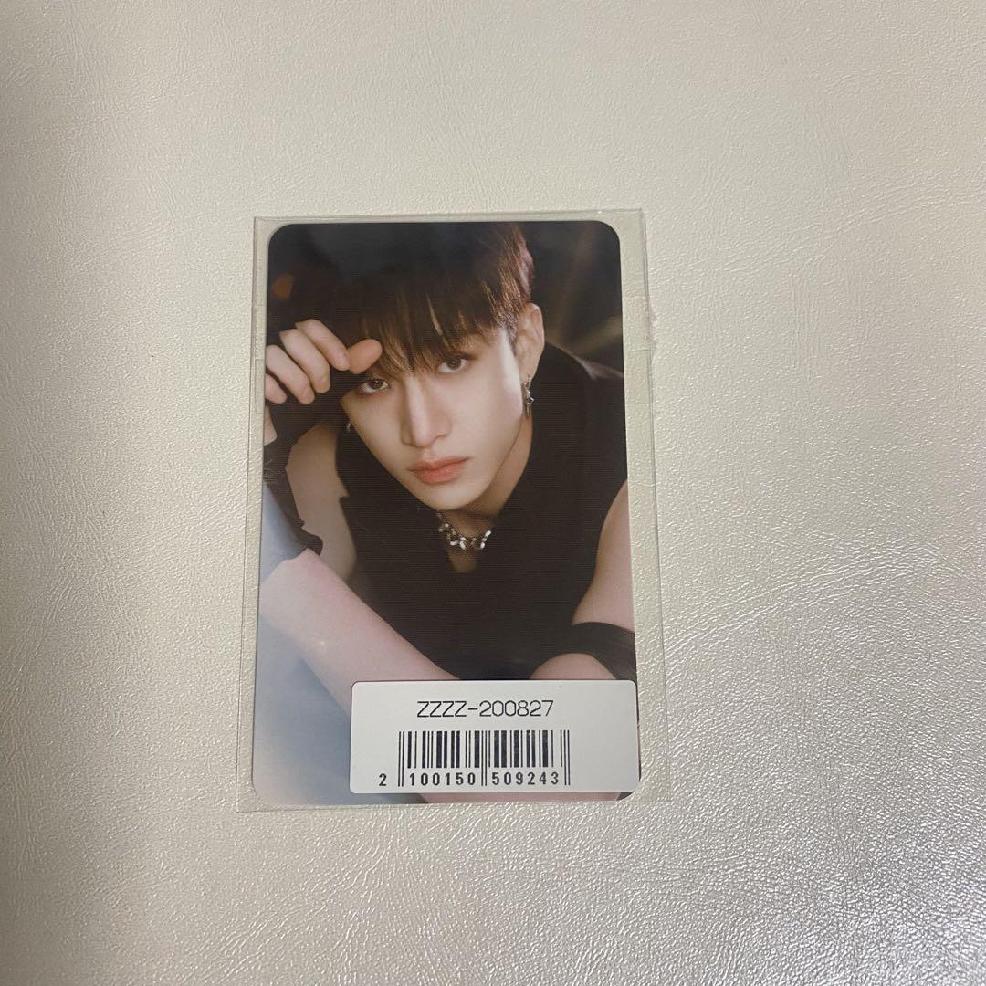 

[USED] Stray Kids 5-STAR Sony Music Digipack Store Bonus Bang Chan