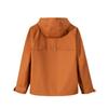 Anta Comfortable Breathable Solid Color Zipper Hooded Jacket Unisex Jackets Stone-Bamboo-Orange 172518603-3
