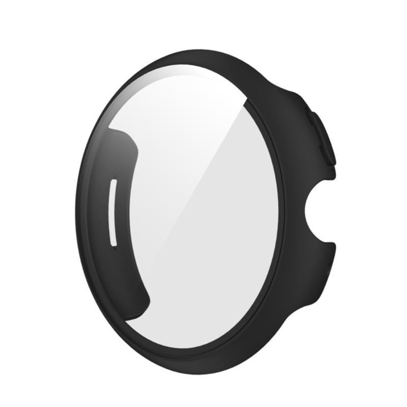 Watch Protective Cover for Watch 3 41mm/45mm PC Case Watch Screen Protector Film Watch Scratchproof Cover Housing
