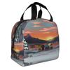 Custom Southes Anime Erics Insulated Lunch Bag for Women Men Waterproof Cartoon Cooler Thermal Bento Box School