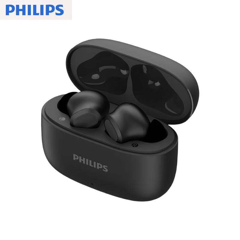 

Philips TAT1109 True Wireless Semi-In-Ear Sports Earbuds