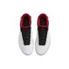 Jordan Max Aura 4 Blanco Negro Rojo Universitario DN3687-160