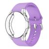 Case+strap For Samsung Galaxy Watch 4 classic 46mm 42mm 44mm 40mm smartwatch correa Ridge Sport Bracelet Galaxy Watch 4 strap