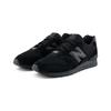 New Balance NB 996 Leather Low Top Casual Shoes Unisex Black