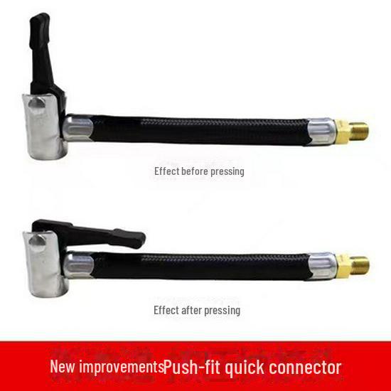 Compact Wireless Portable Car Tire Inflator