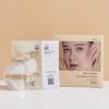 Muse Melashine Matte Transparent Sun Patch 1 Box (Total 5 Uses) UPF50+ UV Protection, Makeup Allowed, 1 Pcs