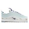 Nike Air Max 97 Golf NRG 'Wing It' (Unisex) White / Topaz Mist / Celestial Gold / Deep Royal Running Shoes CK1220 100