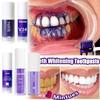 Hismiles Purple Toothpaste V34 Colour Corrector Serum For Fresh Breath And Stain Removal