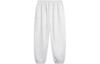 Li Ning China Culture Collection Knitted Sweatpants Men's Heather Gray Deep Antarctic Gray AKLU319-1