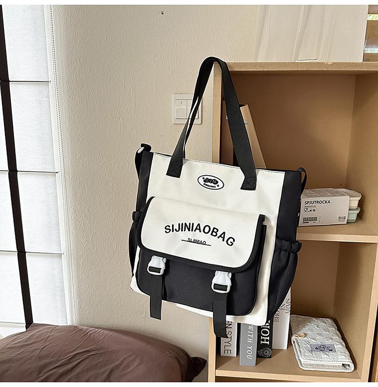 Schoolbag schoolbag ins niche cute high-value primary school students high school students high school students large capacity versatile simple