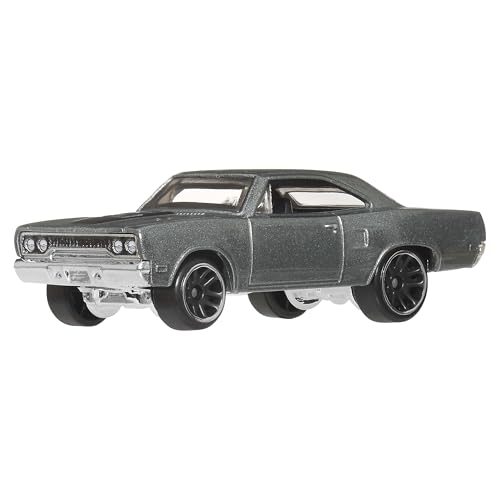 Hot Wheels Fast and FURIOUS Tokyo Drift Auto 1970 Road Runner - Diecast Model 1:64 Scale - 7cm Length - JKX08
