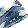 Nike Air Max 90 Summit Size W, White/Blue/Black, HM8128-100, 22.0cm