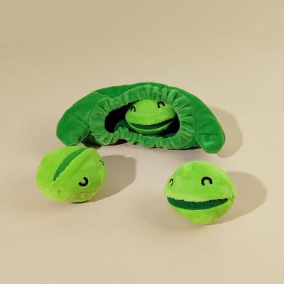 Giocattolo di Peluche per Animali Domestici Cani Snuffle Toys Innovativi per Cani Giocattoli Interattivi Stridenti per Addestramento Pulizia dei Denti Giocattoli Educativi per Cani
