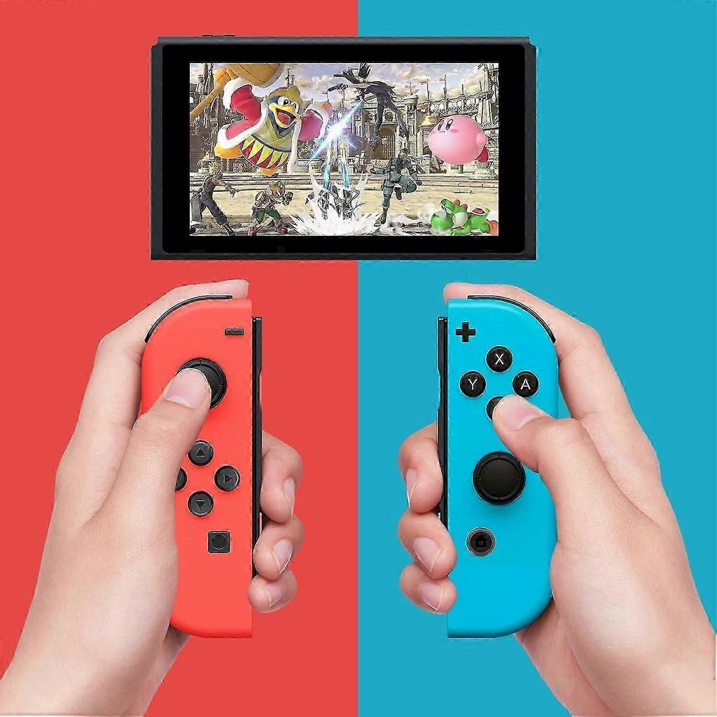 Compatible With Nintendo Switch Controller,replacement For Switch Controllers, Support Dual Vibration/wake-up/motion Control