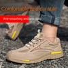 Wear-resistant Insulating Protective Shoes Are Breathable and Comfortable, Anti-smashing and Anti-puncture Labor Insurance Shoes
