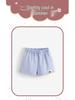 Malwee Girls' Summer Sweatpants: New European/American Style Cute Shorts for Toddlers & Young Girls.