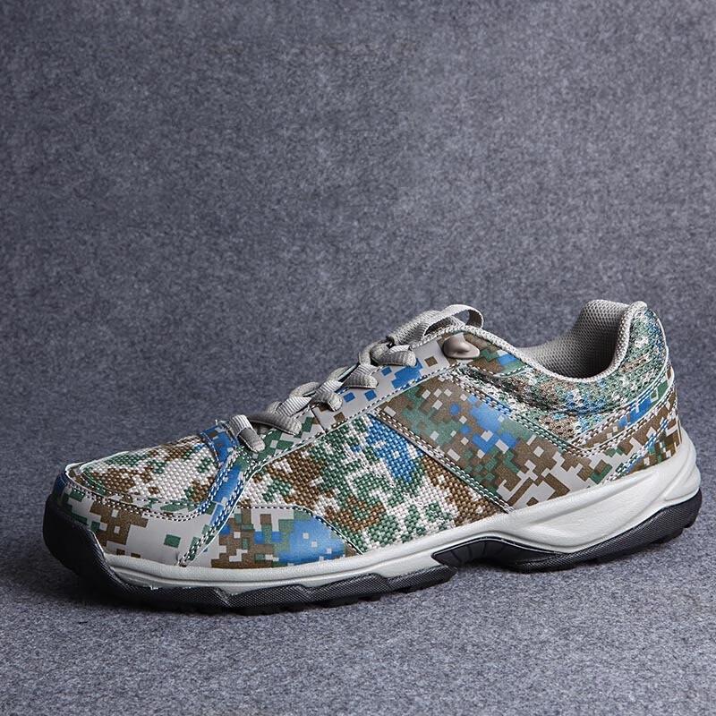 Yihangke Men s 07A Camouflage Training Shoes 41