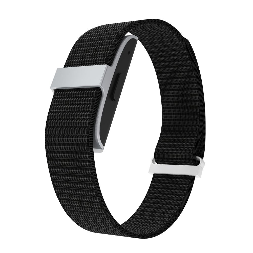 Adjustable Smartwatch Band 20mm Replacement Wristband for Google Fitbit Air for Men Women