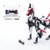 BEASTBOX 52TOYS ROARMEO Transformační kostka na vysoce kloubovou akci Transformuje se v Mecha nebo Bez baterií Perfektní dárek pro a Sběratele BB-51A