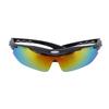 Outdoor Polarized Sunglasses Clip Cap Head Mounted Wearable Sunglasses UV400 Protection Sunglasses with 4 Lenses for