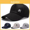 Qzh Letter Baseball Cap Summer Outdoor Sun Protection Breathable Hats Gifts