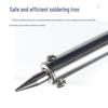 60W External Heating Electric Soldering Pen - Fast Heating, Constant Temperature Household Soldering Iron Gun