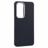 For Samsung Galaxy S24+ Case Leather Textured TPU Shockproof Phone Cover