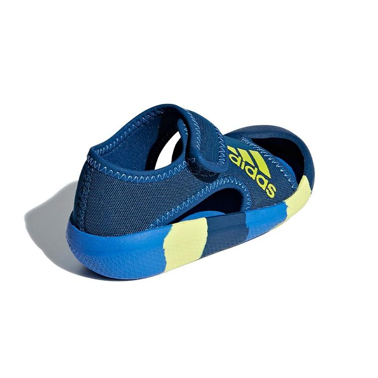 (TD) adidas AltaVenture 'Legend Marine Yellow' Baby D97199