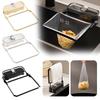 Hanging Mesh Drain Rack Multi Functional Filter Bag for Kitchen Sink Efficient Food Waste Storage Organizer Basket