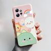 Case For Xiaomi Redmi Note 12 12S 4G 5G Patterned Full Protection Soft Silicone Stylish Cartoon Cover For Redmi Note 12 S Funda
