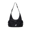 New KANGOL Nylon Shoulder Bag Unisex Multicolor KGC1760