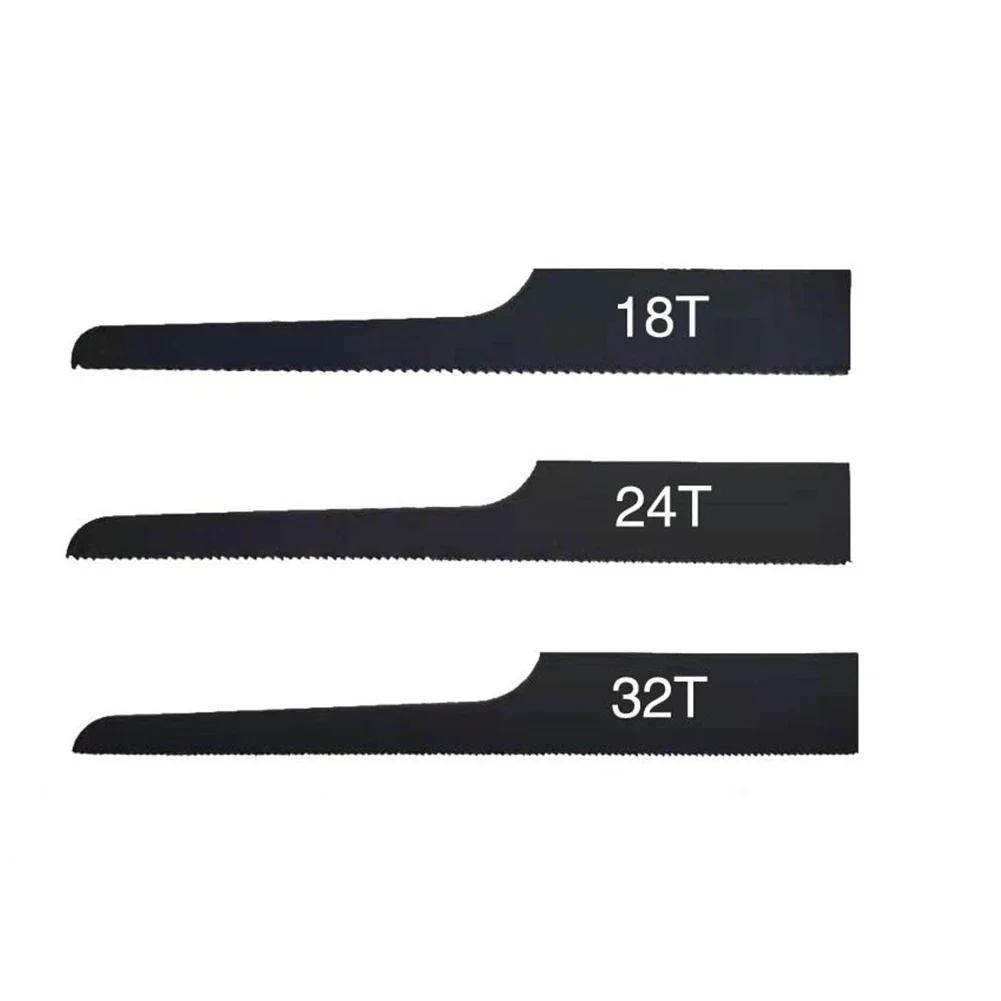 Pneumatic Saw Blades 32T Air Saw Blade Black Mini Pneumatic Saw Blade File Saw Tool Pneumatic Practical Useful