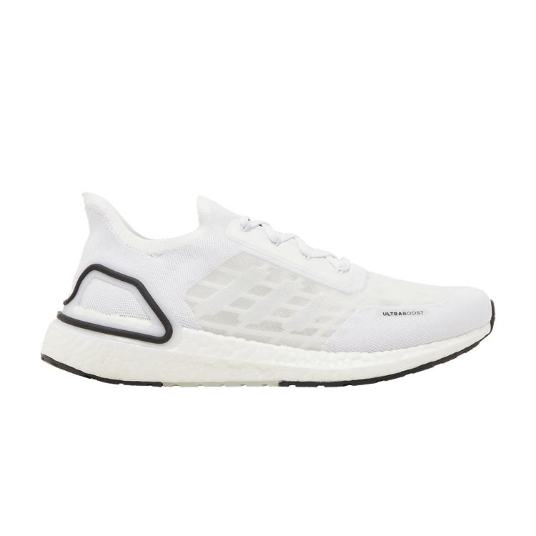 adidas UltraBoost Summer.RDY Белый Черный 36.5