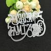 Merry Christmas Metal Cutting Dies Scrapbooking Album Paper Cards Decorative Crafts Embossing Cuts