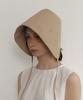 Jyudiaenpol Bonnet Bucket Hat (2 Colors)