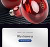 Infrared Beauty & Physiotherapy Lamp for Drying and Heat Insulation Testing